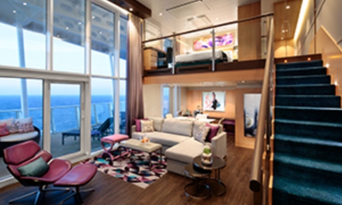 Star Loft Suite