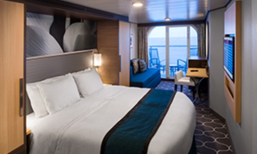 Balcony Stateroom - Guaranteed