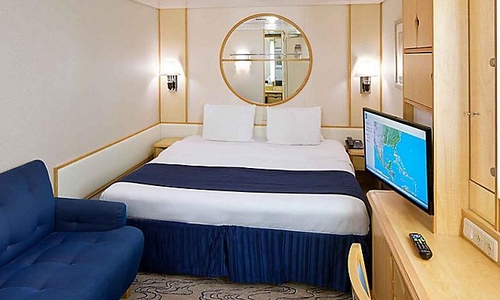 Interior Stateroom - Guaranteed 