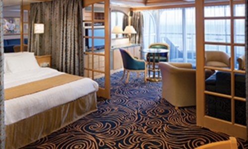 Owner’s Suite - 1 Bedroom