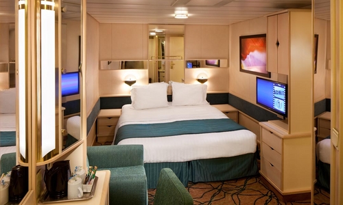 Interior Stateroom - Guaranteed 