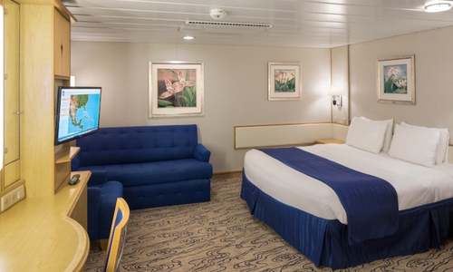 Interior Stateroom - Guaranteed 