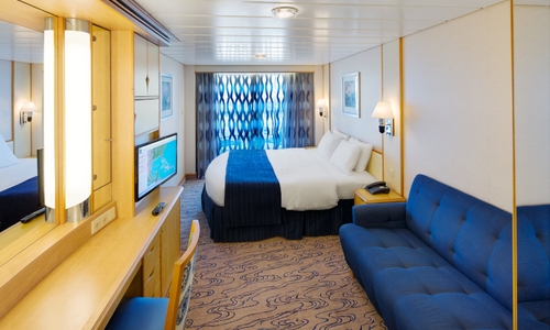 Balcony Stateroom - Guaranteed