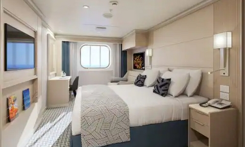 Verandah Stateroom