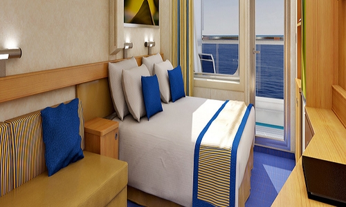 Balcony Stateroom