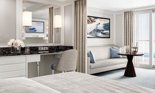 Serenity Suite