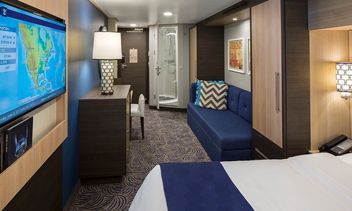 Interior Stateroom - Guaranteed