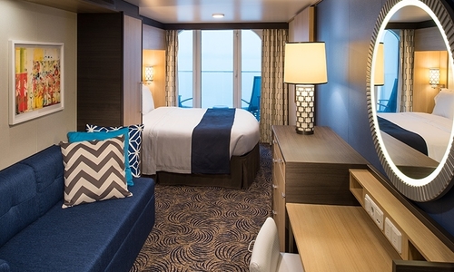 Balcony Stateroom - Guaranteed