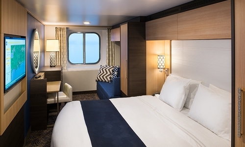 Ocean View Stateroom - Guaranteed