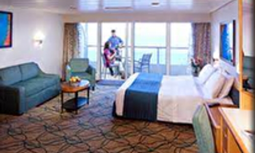 Balcony Stateroom - Guaranteed