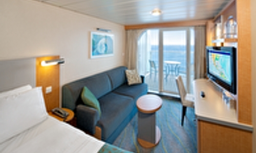 Balcony Stateroom - Guaranteed