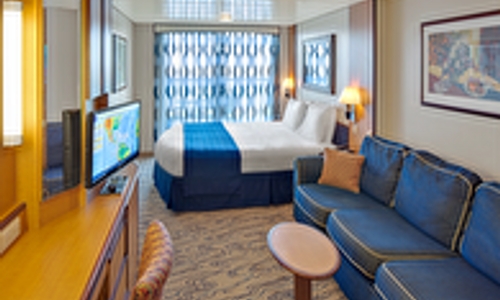 Balcony Stateroom - Guaranteed