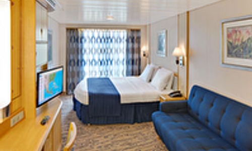 Balcony Stateroom - Guaranteed