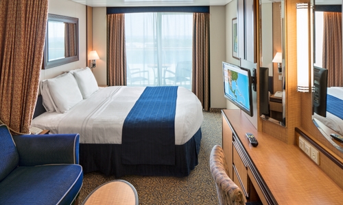 Balcony Stateroom - Guaranteed 