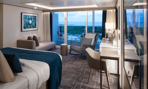 Aqua Sky Suite