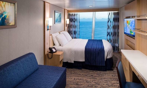 Panoramic Ocean View Stateroom