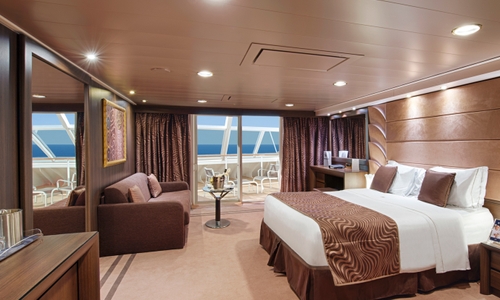 MSC YACHT CLUB DELUXE GRAND SUITE