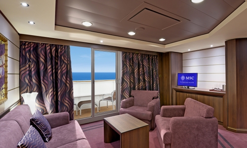 PREMIUM SUITE AUREA