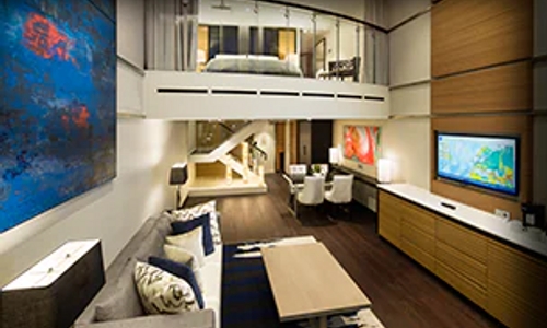 Sky Loft Suite