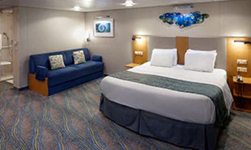 Junior Balcony Suite