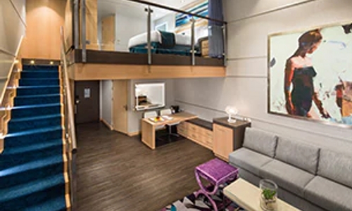 Crown Loft Suite