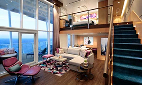 Star Loft Suite