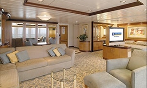 Owner’s Suite - 1 Bedroom