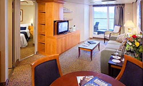 Owner’s Suite - 2 Bedroom
