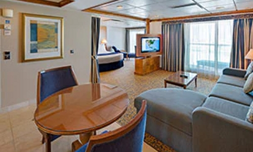 Owner’s Suite - 1 Bedroom