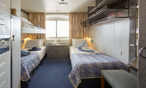 Exterior Stateroom