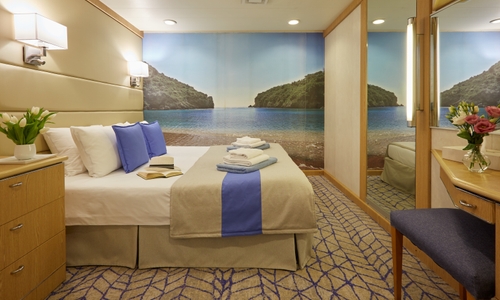 Interior Stateroom