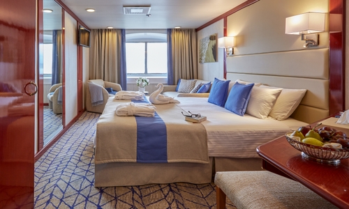 Exterior Stateroom