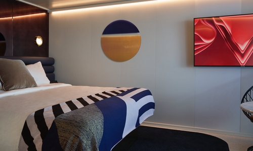 Sweet Aft Suite – Pretty Big Terrace