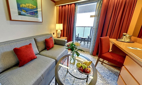 Balcony Junior Suite