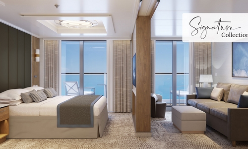 The Signature Penthouse Suite