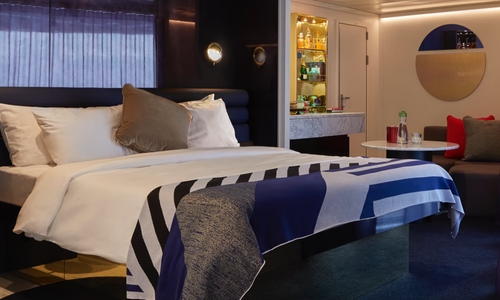 Cheeky Corner Suite – Biggest Terrace