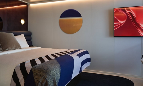 Sweet Aft Suite – Pretty Big Terrace