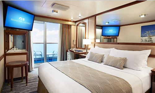 Premium Balcony