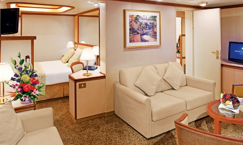 Family Suite with Balcony