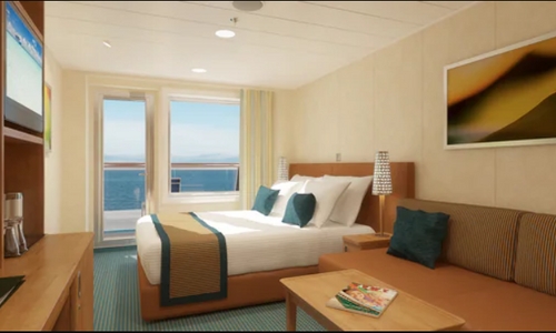 Balcony Stateroom