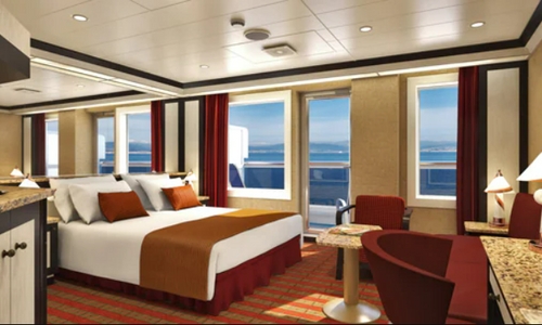 Cloud 9 Spa Suite