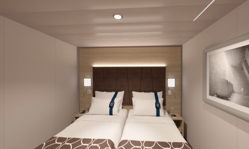 MSC Yacht Club Interior Suite