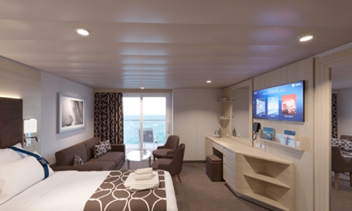 Premium Balcony Aurea