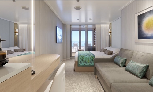 Cabana Mini-Suite