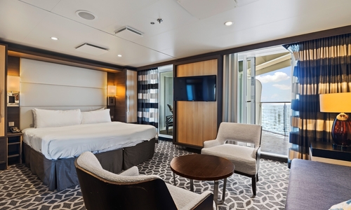 Sky Junior Suite