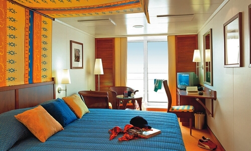 Balcony Stateroom