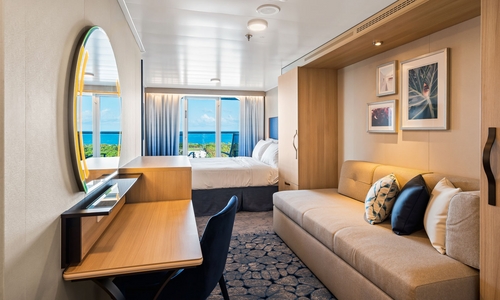 Balcony Stateroom - Guaranteed 