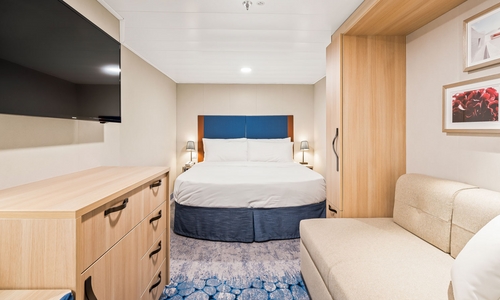 Interior Stateroom - Guaranteed 