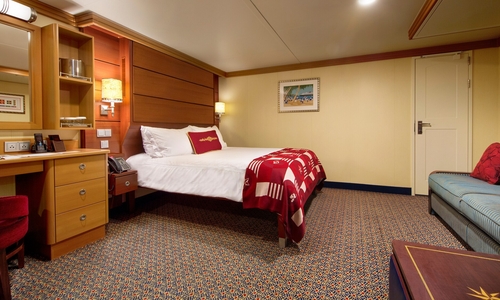 Standard Inside Stateroom