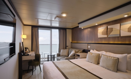 Superior Deluxe Balcony